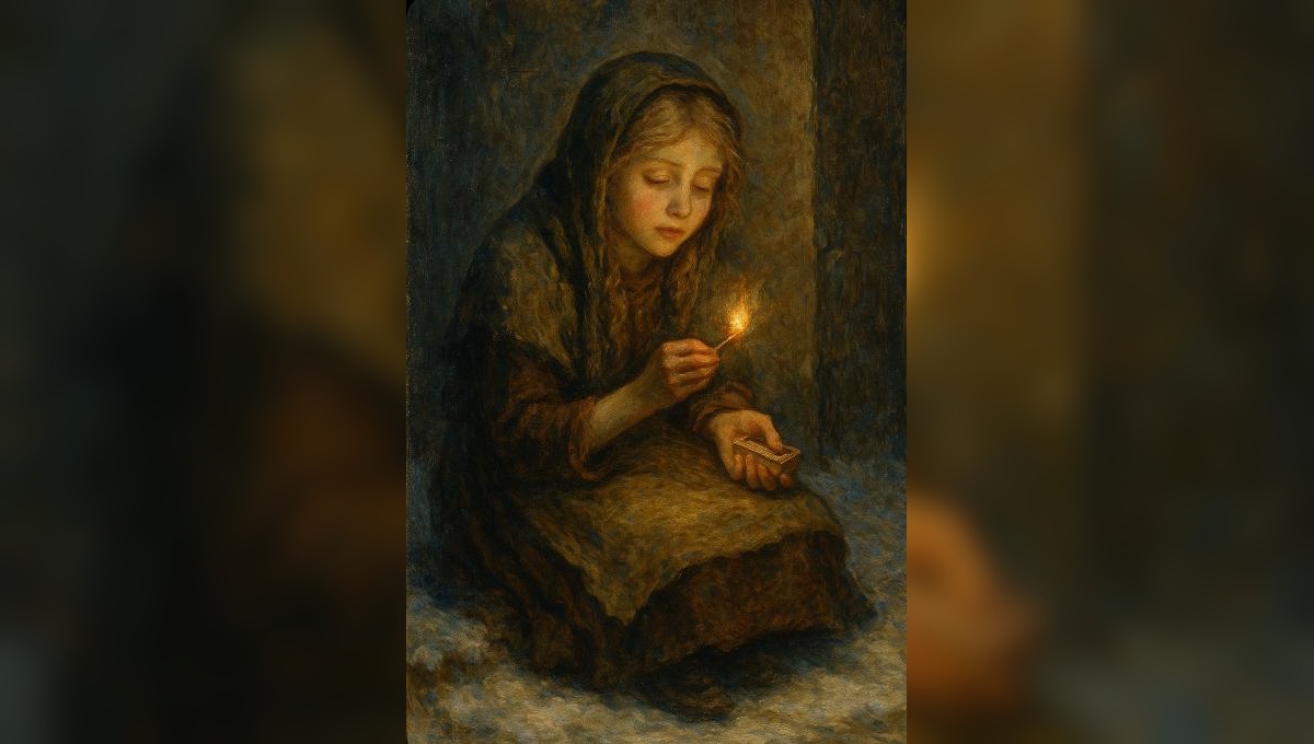 Das Mädchen mit den Schwefelhölzern – Uraufführung des Oratoriums von Andreas Simbeni
