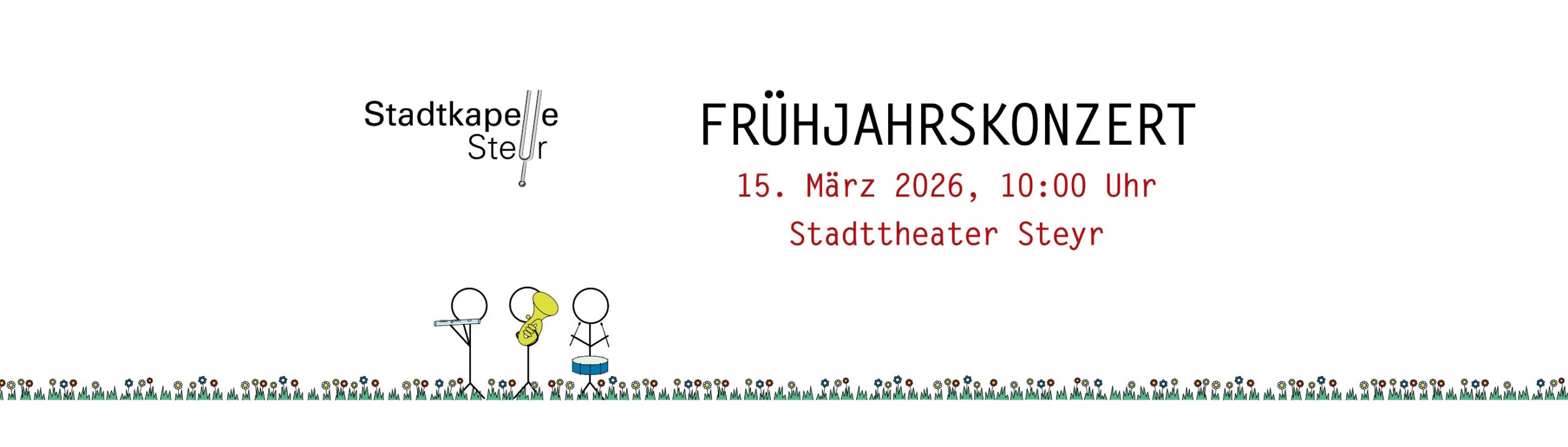 Frühjahrskonzert 2026